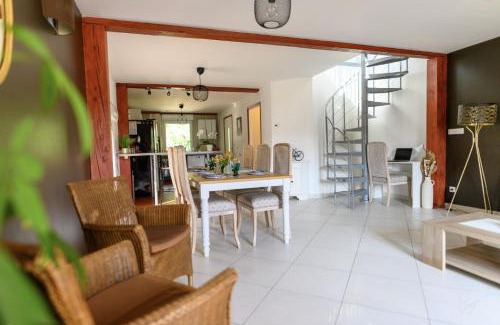 Epinal Apartamento | Cocon au calme vue étang idéal familles et pros