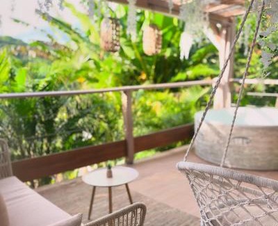 Gros-Morne Casa | Cocon des jardins - Bungalow & SPA