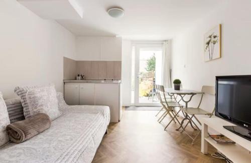 Mons-en-Baroeul Apartamento | Cocon et parking privé sur place a 5min de lille