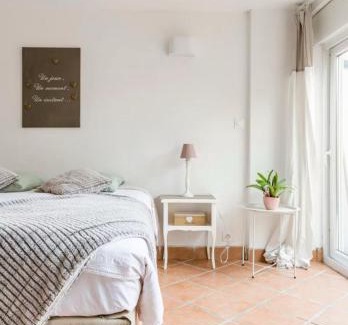 Mons-en-Baroeul Apartamento | Cocon et parking privé sur place a 5min de lille