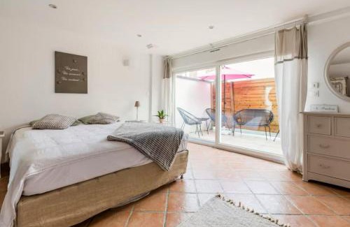 Mons-en-Baroeul Apartamento | Cocon et parking privé sur place a 5min de lille