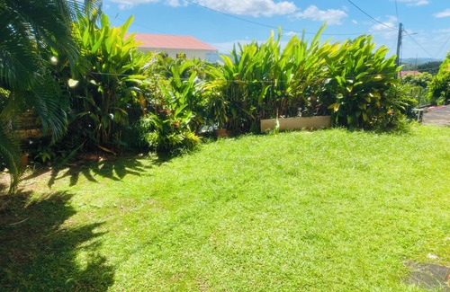 Ducos Villa | Charming T3 on garden level: cosy haven, conveniently located