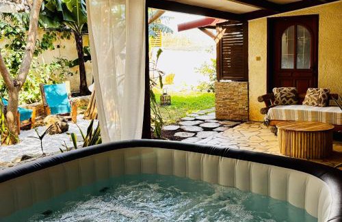 La Saline Les Bains Apartamento | Cocon Romantique