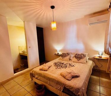 La Saline Les Bains Apartamento | Cocon Romantique