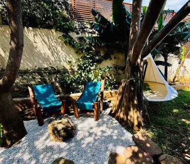 La Saline Les Bains Apartamento | Cocon Romantique