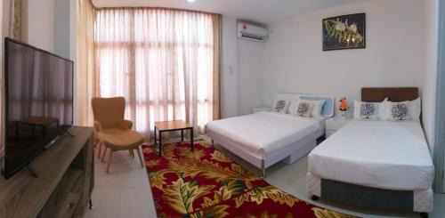 Bandar Seri Begawan Casa | Coconut Bay Lodge