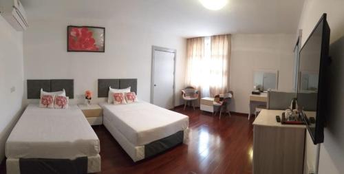 Bandar Seri Begawan Casa | Coconut Bay Lodge