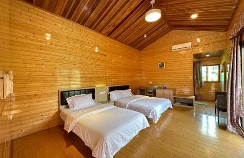 Semporna Complejo | Coconut Garden Resort仙本那顺德人家棕榈园