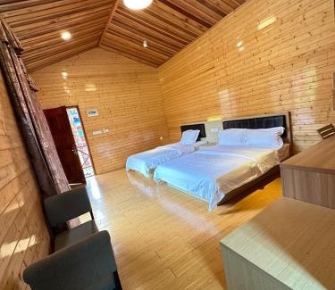 Semporna Complejo | Coconut Garden Resort仙本那顺德人家棕榈园