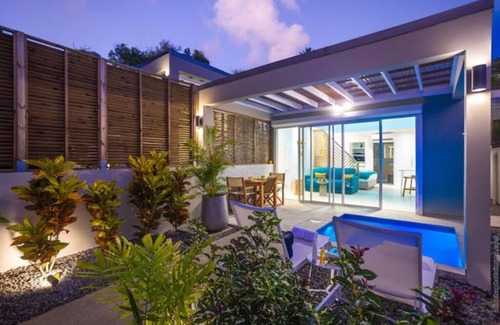 Le Lamentin Alquiler De Eote | Cocoonhuts Martinique Résidence Yellow
