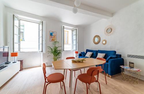 Nimes City Centre Apartamento | Coeur écusson - entre les Arènes et la Maison Carrée