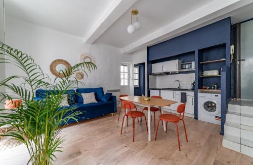 Nimes City Centre Apartamento | Coeur écusson - entre les Arènes et la Maison Carrée