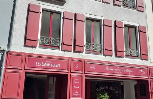 Bareges Apartamento | Cœur Barèges duplex 4 bedrooms, top floor residence, terrace overlooking the valley