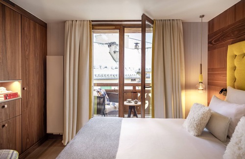 Megeve Hotel | Coeur de Megève