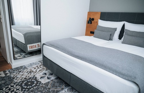 West Hotel | Coffee Fellows Hotel Trier