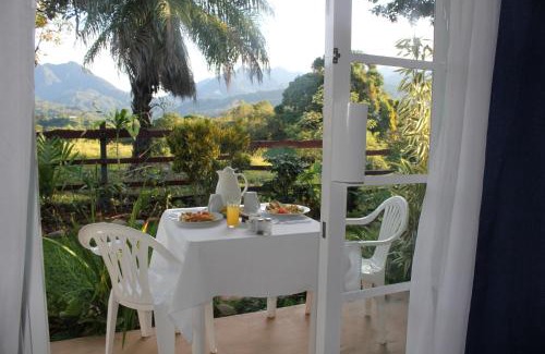 Santa Fe Hotel | Coffee Mountain Inn