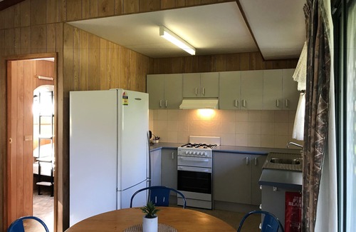 Colac Colac Cabina | Colac Colac Caravan Park