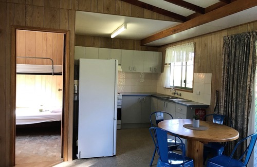 Colac Colac Cabina | Colac Colac Caravan Park