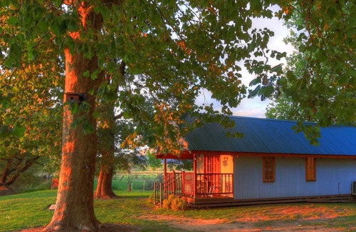 Colac Colac Cabina | Colac Colac Caravan Park