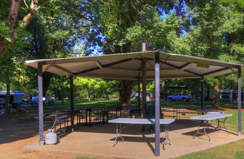 Colac Colac Cabina | Colac Colac Caravan Park