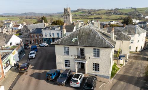 Colyton Hotel | Colcombe Castle Hotel