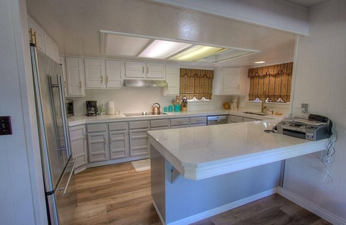 South Lake Tahoe Casa | Cold Montgomery Creek 4 Bedroom Home by RedAwning