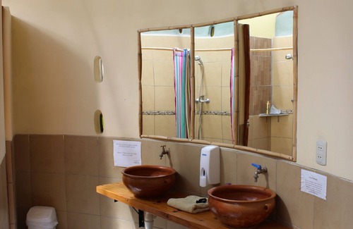 La Paz Cabina | Colibrí Camping & Eco Lodge