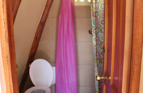 La Paz Cabina | Colibrí Camping & Eco Lodge