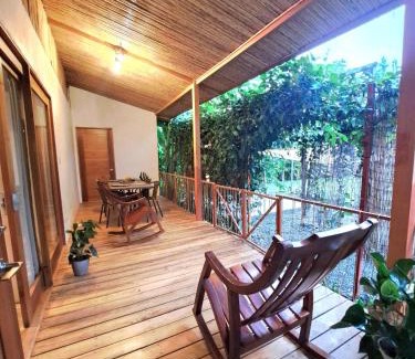 Uvita Casa | Colibrí Villa, 800 m from Beach