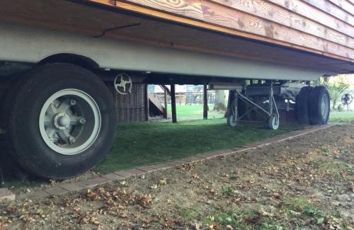 Brigne Casa | COLIBRI LOC - insolite - 3 étoiles - PARC - ETANG - FAMILLES - SOIREE OK