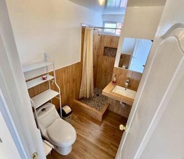 Oxapampa Chalet De Esquí | Colina Haus, cabaña familiar Oxa