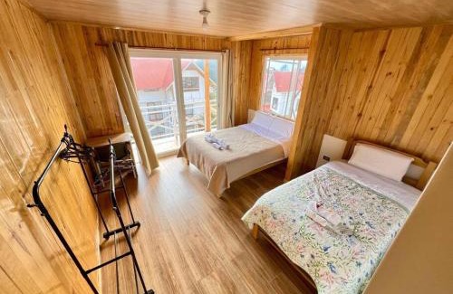 Oxapampa Chalet De Esquí | Colina Haus, cabaña familiar Oxa