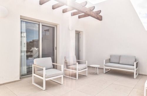 Palm-Mar Casa | Colinas - Teguise 3.3 PENTHOUSE POOL VIEW & JACUZZI 2B