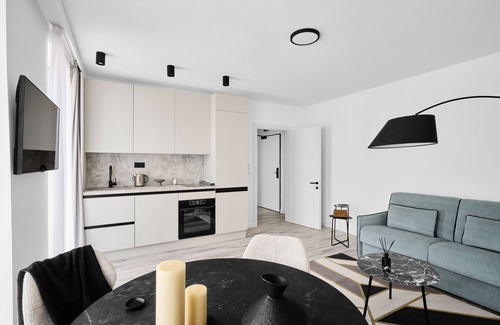 Terezvaros Apartamento | Collect Residence