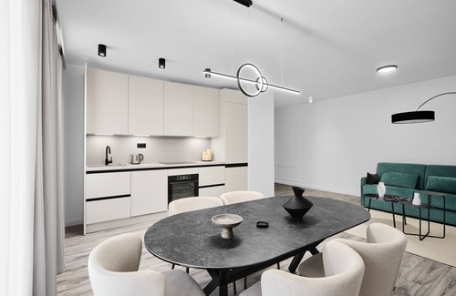 Terezvaros Apartamento | Collect Residence