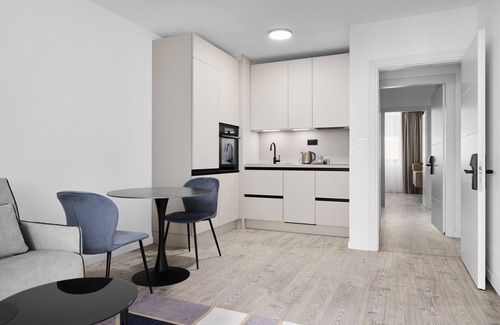 Terezvaros Apartamento | Collect Residence