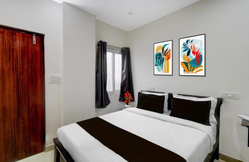 Ibrahimpatan Hotel | Collection O Adibatla X Road, Near TCS, Wonderla Road