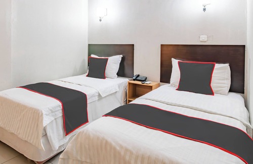 Pekanbaru Hotel | Collection O Pusat Kota Pekanbaru Near Mall Ska Formerly Hotel Olgaria