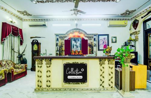 Raja Park Hotel | Collection O Raja Park Jaipur Formerly Maan Heritage