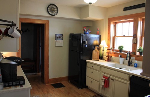 Collyer Casa | Collyer Lodge and Hunting Getaway