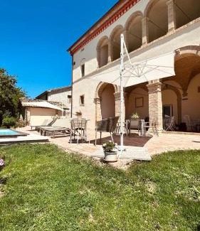 San Severino Marche Casa | Colombaia Anibaldi Rooms