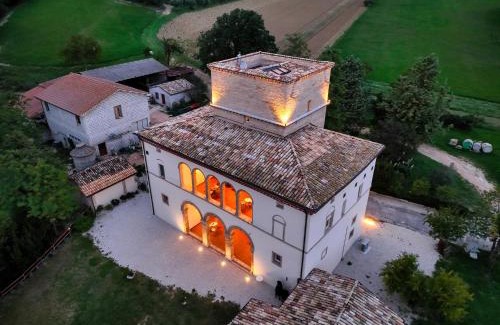 San Severino Marche Casa | Colombaia Anibaldi Rooms