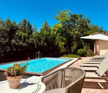 San Severino Marche Casa | Colombaia Anibaldi Rooms