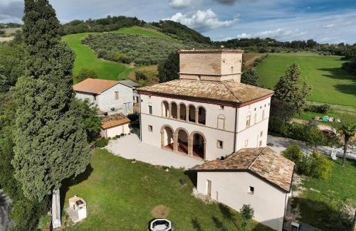 San Severino Marche Casa | Colombaia Anibaldi Rooms