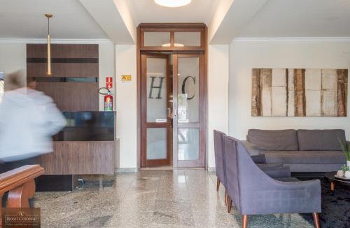 Centro Hotel | Colonial Hotel Itatiba
