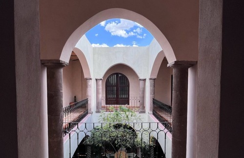 San Luis Potosí Apartamento | Colonial hotel in the heart of the historic city center of San Luis