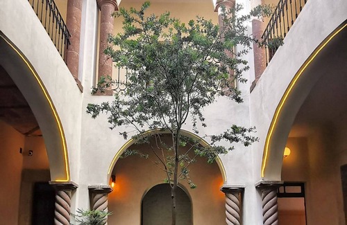 San Luis Potosí Apartamento | Colonial hotel in the heart of the historic city center of San Luis