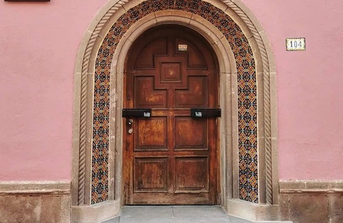 San Luis Potosí Apartamento | Colonial hotel in the heart of the historic city center of San Luis