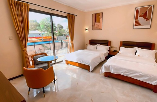 Monrovia Hotel | Colony Club Resort & casino