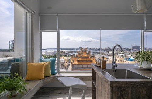 Magong Casa | Color Coral Boutique Hotel